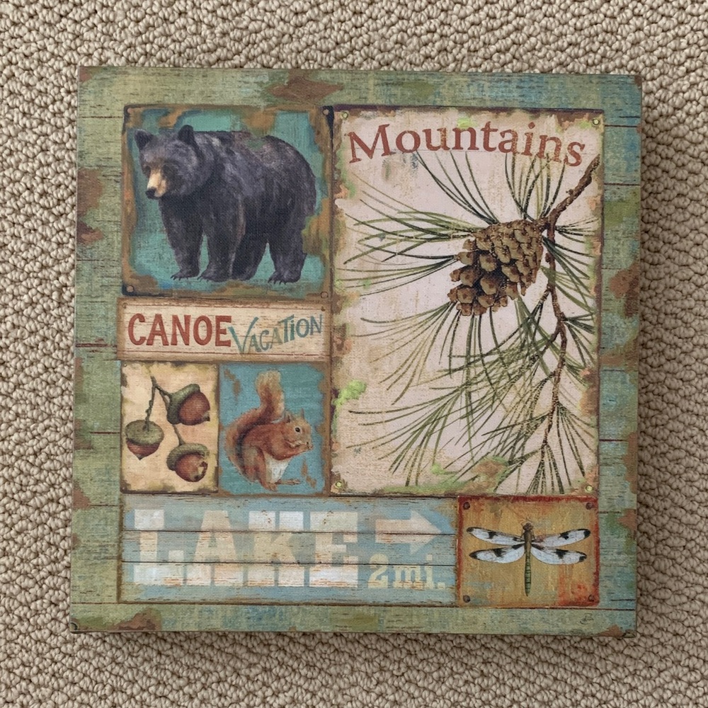 Wall decor